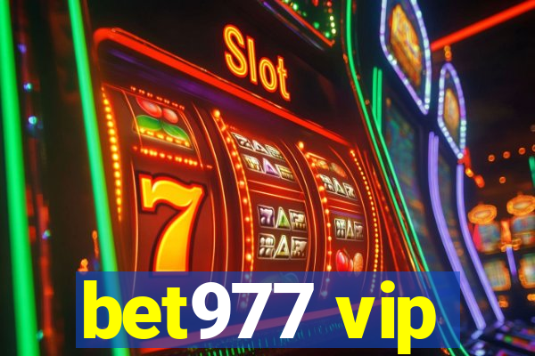 bet977 vip